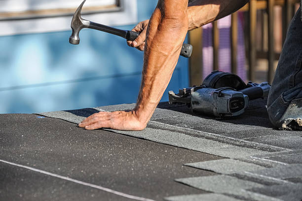Reliable Roof Installation contractor in Empire, CO by Ben Roofing and Steel LLC