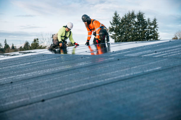 Trusted Gutter Repair And Installation service in Empire, CO - Ben Roofing and Steel LLC